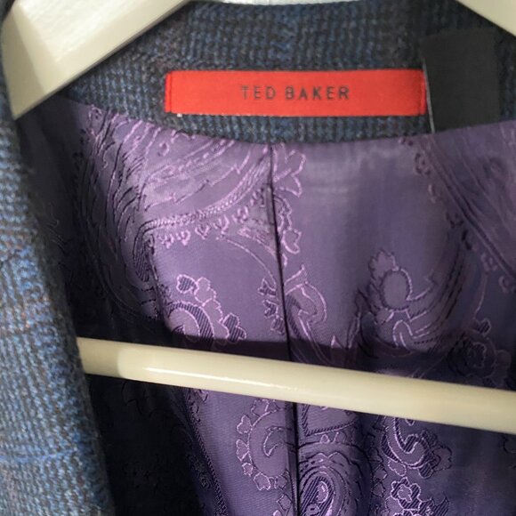 Brand New Ted Baker 'No Ordinary Joe' Sport Blazer - 42S - Picture 6 of 8